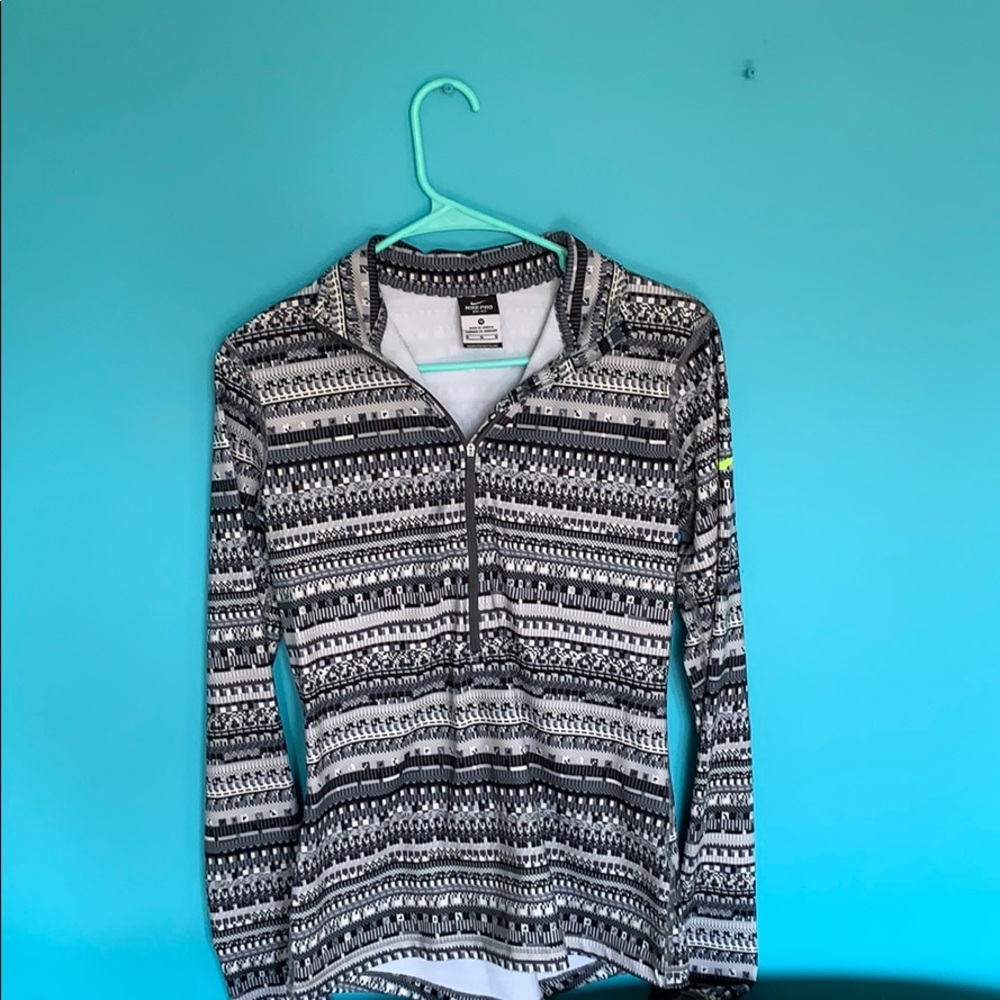Nike quarter zip